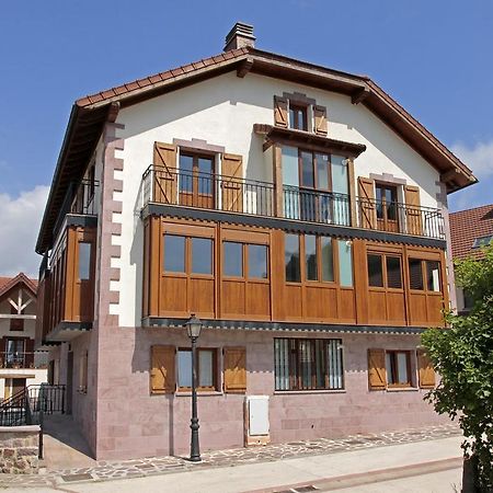 Apartamentos Irati Garralda Dış mekan fotoğraf