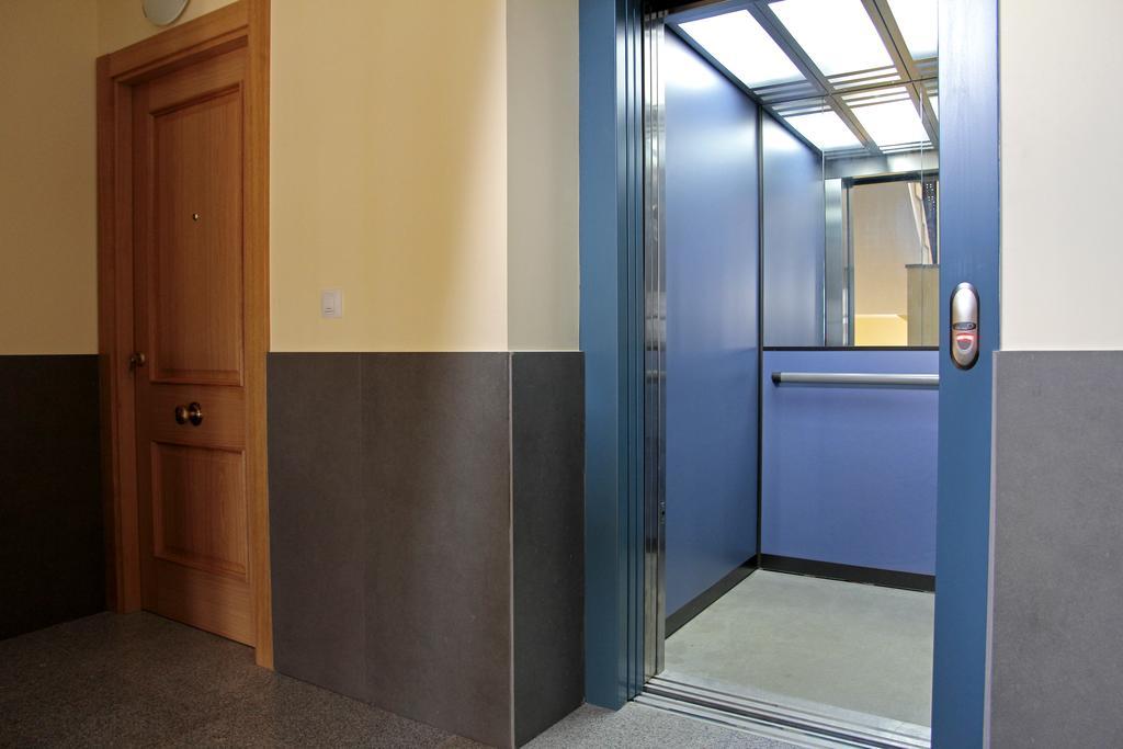 Apartamentos Irati Garralda Dış mekan fotoğraf