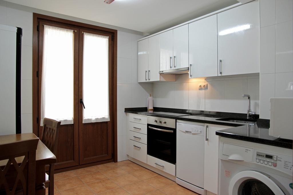 Apartamentos Irati Garralda Dış mekan fotoğraf