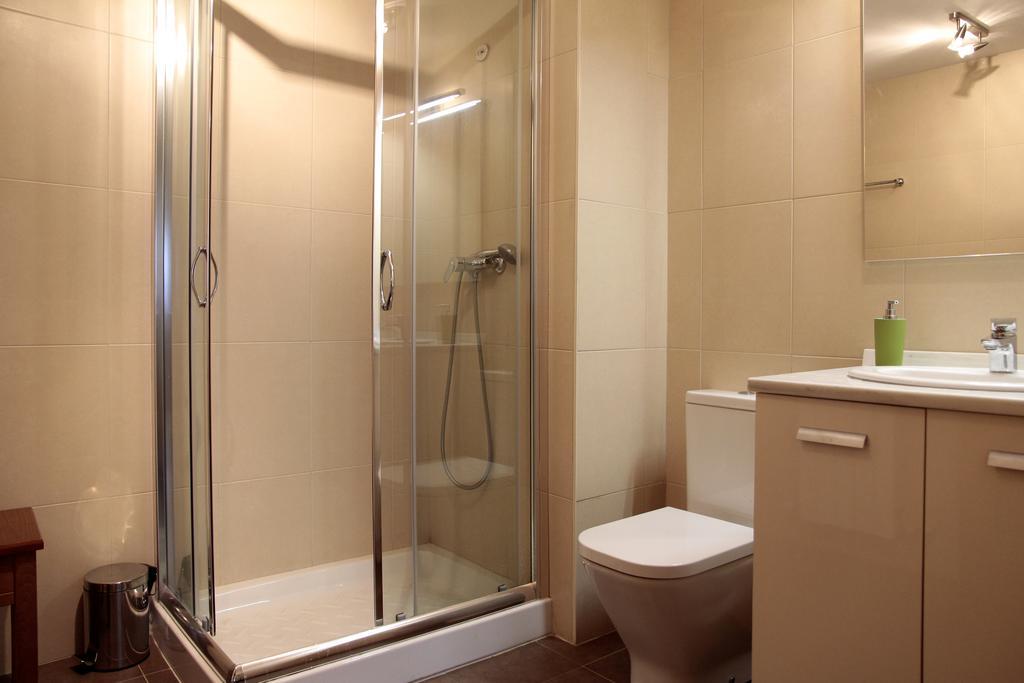 Apartamentos Irati Garralda Dış mekan fotoğraf