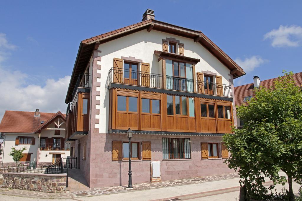 Apartamentos Irati Garralda Dış mekan fotoğraf