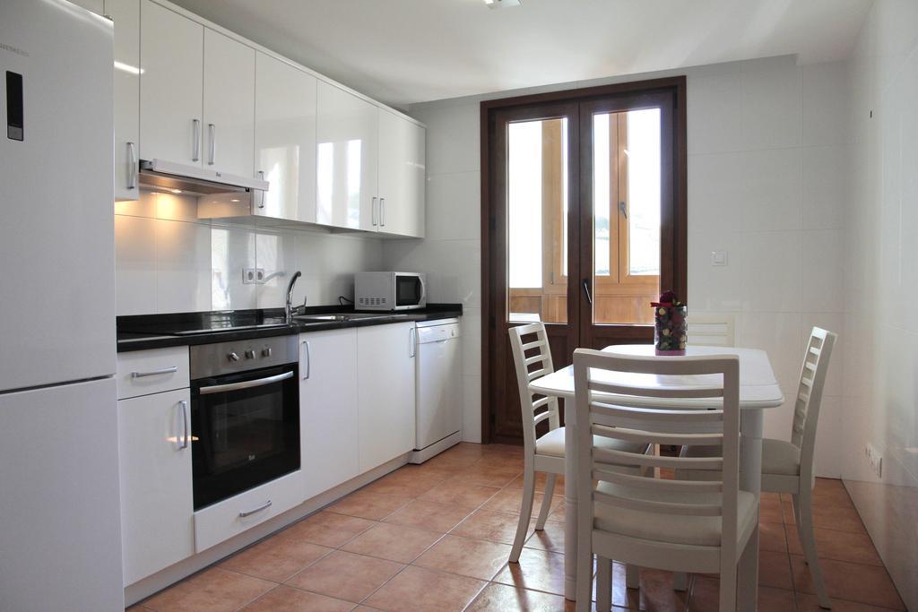 Apartamentos Irati Garralda Dış mekan fotoğraf